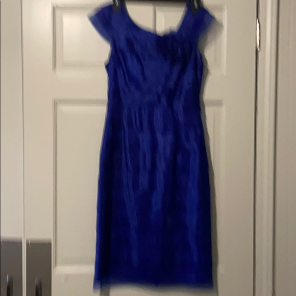 Dresses & Skirts - Women’s Chiffon Multi-layered, Ruffled Dress